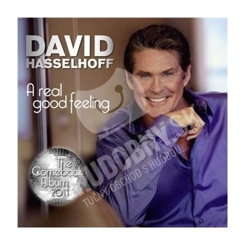 David Hasselhoff - The Hoff Is Back