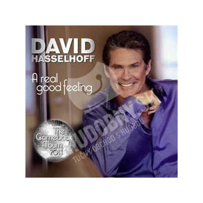 David Hasselhoff - The Hoff Is Back