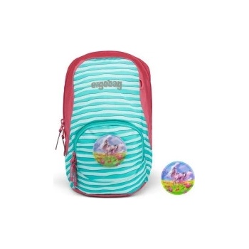 Ergobag Easy Galopp modrý