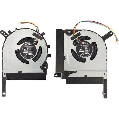 Ventilátor Asus TUF FA506QR FX506HC FX706HCB - Set (CPU + GPU)
