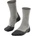 Falke Мъжки туристически чорапи Falke TK2 Wool Silk Walking socks - Light Grey - размер 39-41 (EU) (201-1710-0211)