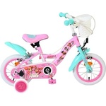 E & L Cycles Детски велосипед с помощни колела E&L cycles Volare - Paw Patrol, 12 (20539-FW12)