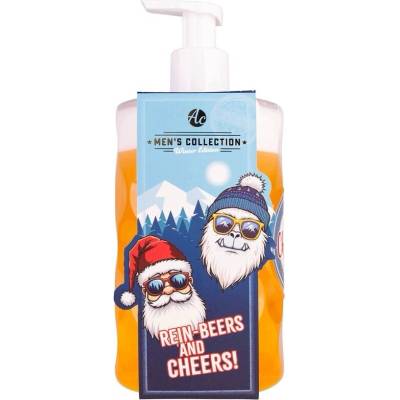 Accentra Pánská kolekce Zimní edice sprchový gel 720 ml