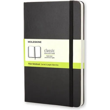 Image 1 of Moleskine QP012 Hardcover plain size P (7490133000)