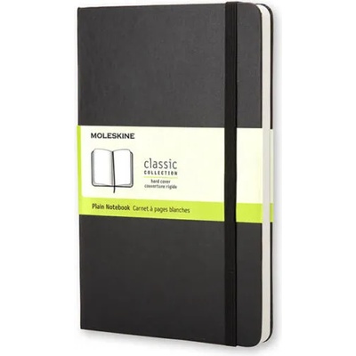 Moleskine QP012 Hardcover plain size P (7490133000)