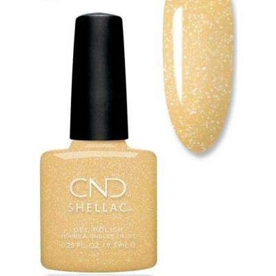 Cnd Shellac Uv Color Seeing citrine 7,3ml