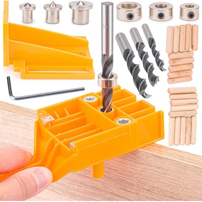 POWERMAT Šablona pro spojování štítků PM-KLK-30T PM1039