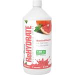 GymBeam ReHydrate Hypotonic Drink | 1000 ml [1000 мл] Розов грейпфрут
