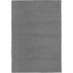 Flair Rugs Сив ръчно изработен вълнен килим 160x230 cm Harris Boucle - Flair Rugs (503119380209)