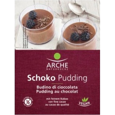 Arche ČOKOLÁDOVÝ PUDING bez lepku s BIO kakaem 50 g