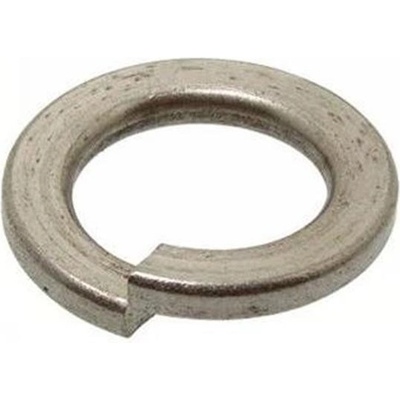 Podložka pro šroub M18 pružná pr. 18,2x29,4x3,5mm DIN 127B, ocel, zinek bílý, (100ks)