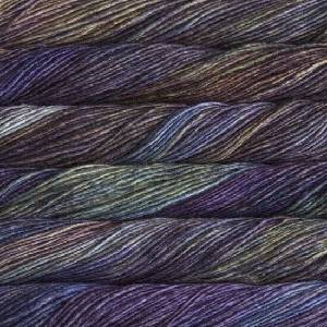 malabrigo Silky Merino Candombe Плетива прежда (SM870)