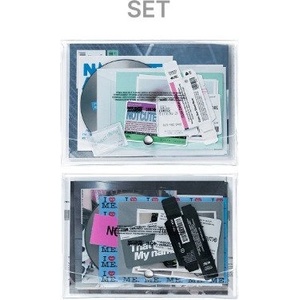 Daniel Shopping s. r. o Illit: Not Cute Anymore (SET With Withmuu Benefit) - 2CD (088866)