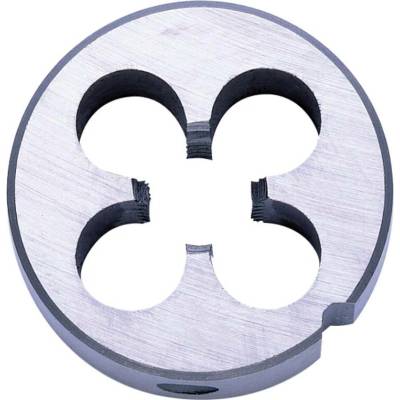 Eventus by Exact 10601 závitová čeľusť G (BSP) 1/8 pravotočivý DIN 5158 HSS 30 mm 11 mm