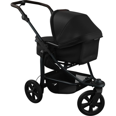 TFK Kombinovaný mono3 combi pushchair korba combi+podvozek air chamber wheel black 2026