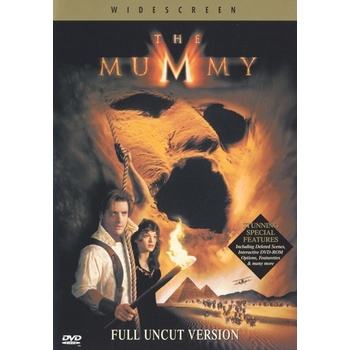 Mumie / 1999 DVD