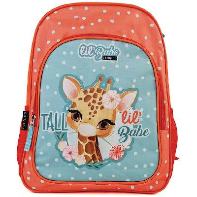 Ученическа раница Lizzy Card Lil Babe - Junior + (23042961)