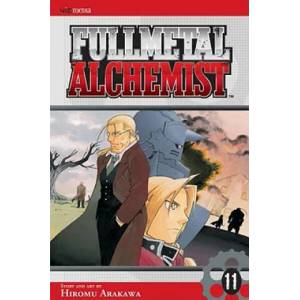 Fullmetal Alchemist, Vol. 11 (ISBN: 9781421508382)