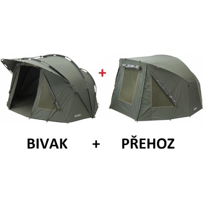 Mivardi Bivak + Přehoz New Dynasty XL