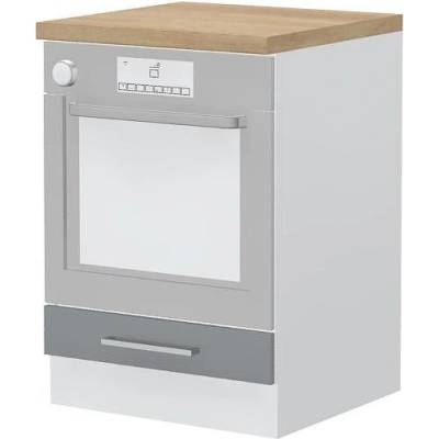 Долен кухненски шкаф за вграждане на фурна Highline R-60-R/3