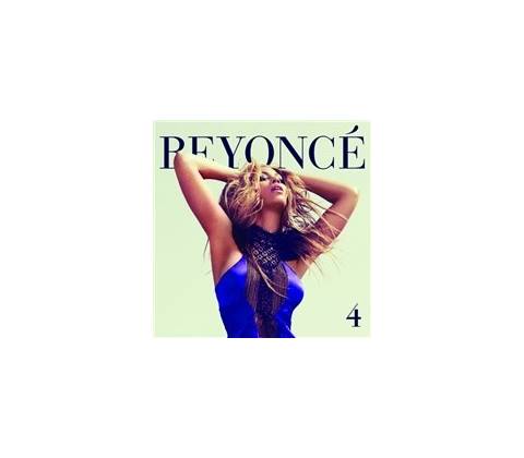 BEYONCE: 4 CD