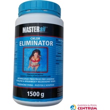 MASTERSIL chlor eliminátor 1,5 kg