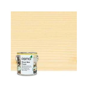 Osmo Wood Wax Finish 3101 Безцветно - декор вакса 0.75л (2793)
