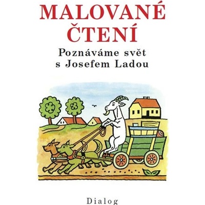 Malované čtení - Poznáváme svět s Josefe
