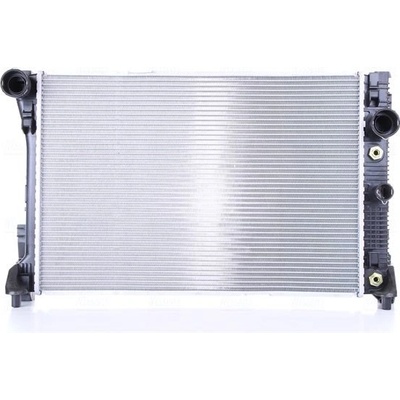 Chladič motora, chladič vody NISSENS 67168