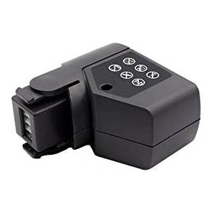 VHBW Батерия за Wolf Garten Li-ion Power RR 3000, 7.2 V, 2.5 Ah (800113243)