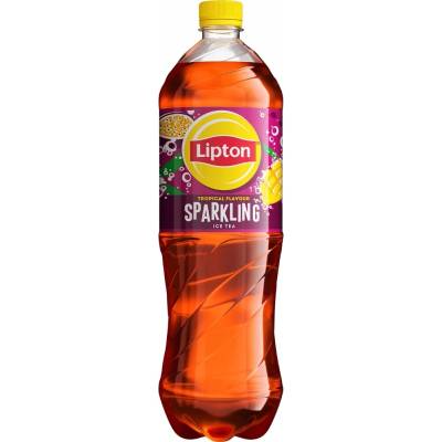 Lipton Ice Tea Sparkling Tropical 1,5 l
