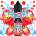 Bombo Bar Juice Super Strawberry 12ml/60ml