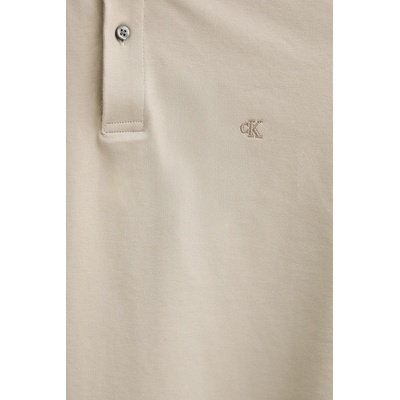 Calvin Klein тениска с яка мъжка с памук (LV04LC254G)