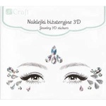 Dalprint 3D bizuterie stickers