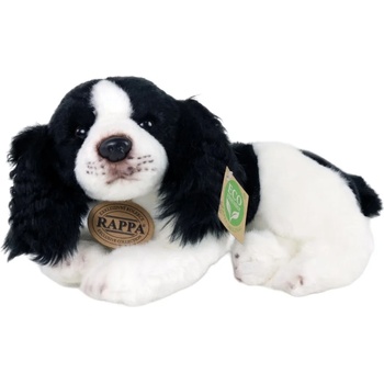 Image 1 of Rappa Плюшена играчка Rappa Еко приятели - Легнало куче Кокер Шпаньол, 24 cm (183186)