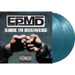 Epmd - Back In Business (Limited Edition) (Aqua Coloured) (2 LP) (602475962861)