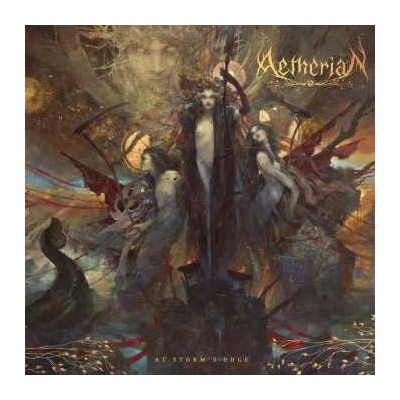 Aetherian - At Storm's Edge CD