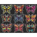 Colorvelvet - Włochy Velvet coloring page 47x35 Butterflies