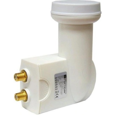 Opticum Robust Twin LNB 0,1dB SatelityUL