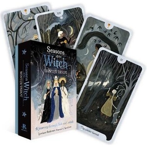 Seasons of the Witch: Winter Tarot (ISBN: 9781923208339)