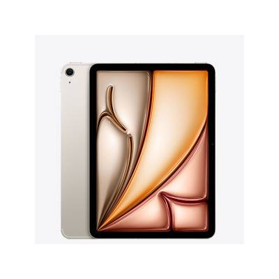 iPad Air 11" (M2) Cellular 256GB - Starlight (muxk3hc/a)