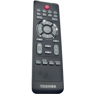 GENERAL TOSHIBA Stor. e TV - съвместимо дистанционно управление на марката General (Stor.e TV)