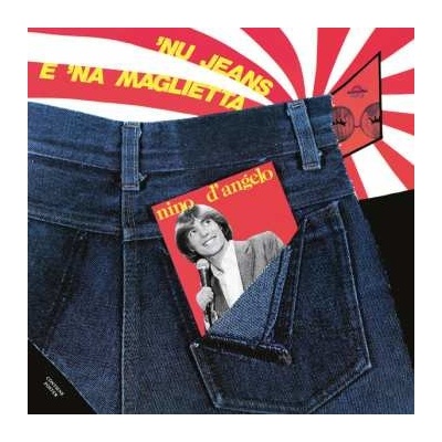 Nino D'Angelo - 'Nu Jeans E 'Na Maglietta LP