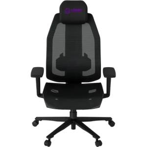 LORGAR CHP51 Mesh Gaming Chair Pro Multi-adjastable Black/Purple (LRG-CHP51-BP) - xtreme