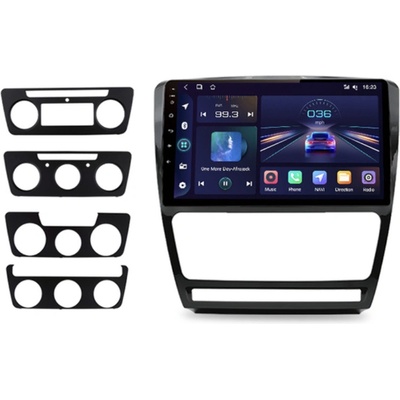 AWESAFE Škoda Octavia 2 II 2005-2015 735_1GB