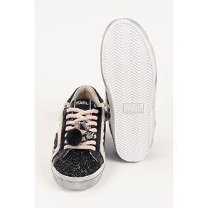 KARL LAGERFELD Skool ниски кецове дамски - answear - 351,85 лв