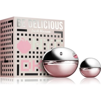 DKNY Дамски луксозен комплект - dkny be delicious fresh blossom set