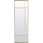 Light & Living Стенно огледало 50x150 cm Rincon - Light & Living (7314827)
