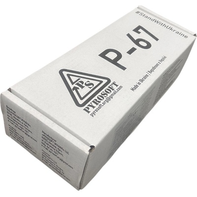 Pyrosoft P 67 G NATO – Zboží Dáma