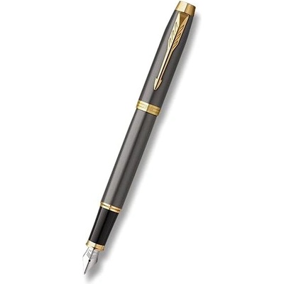 Parker 1502/3113777 Royal IM Core Grey GT plnicí pero M